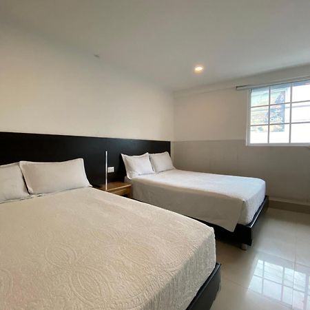 Apartahotel Marbella ซานอันเดรส ภายนอก รูปภาพ