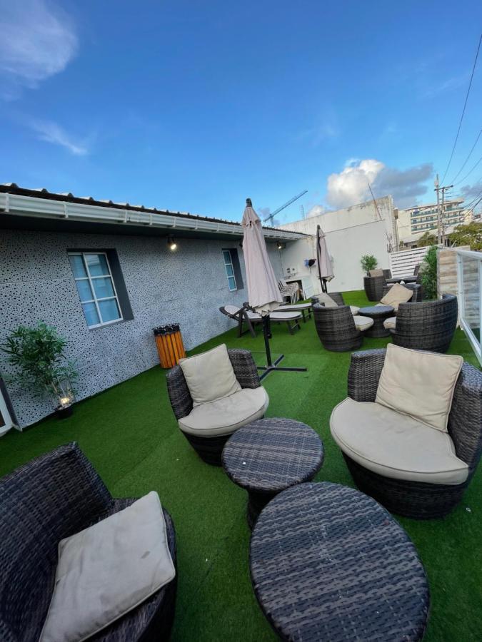 Apartahotel Marbella ซานอันเดรส ภายนอก รูปภาพ