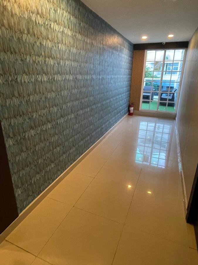 Apartahotel Marbella ซานอันเดรส ภายนอก รูปภาพ
