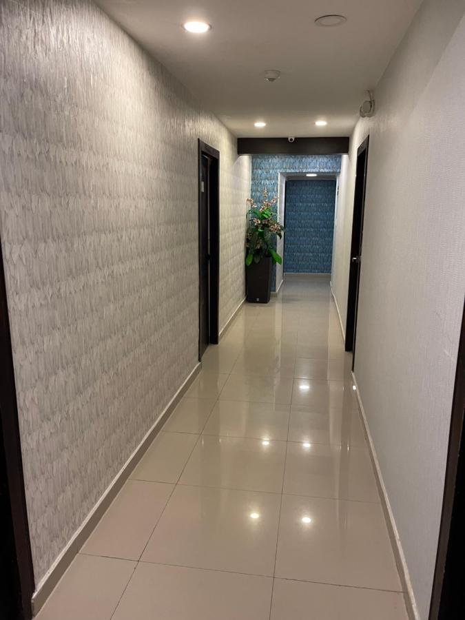 Apartahotel Marbella ซานอันเดรส ภายนอก รูปภาพ