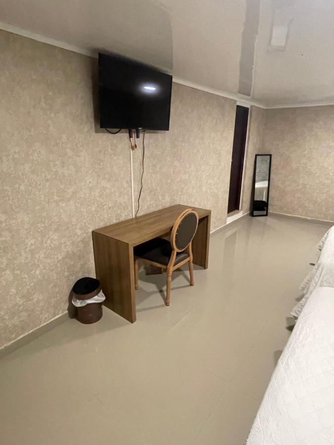 Apartahotel Marbella ซานอันเดรส ภายนอก รูปภาพ