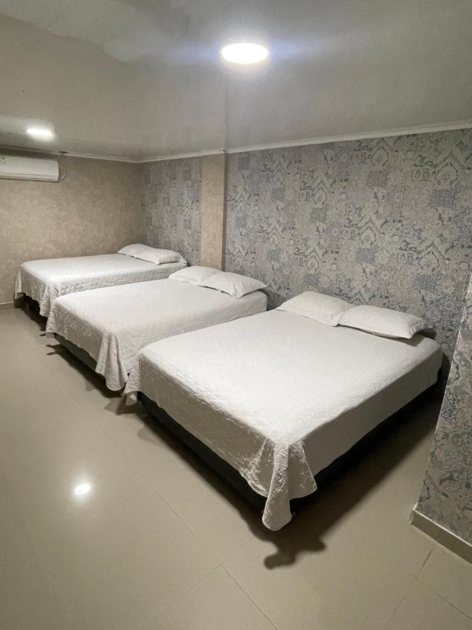 Apartahotel Marbella ซานอันเดรส ภายนอก รูปภาพ