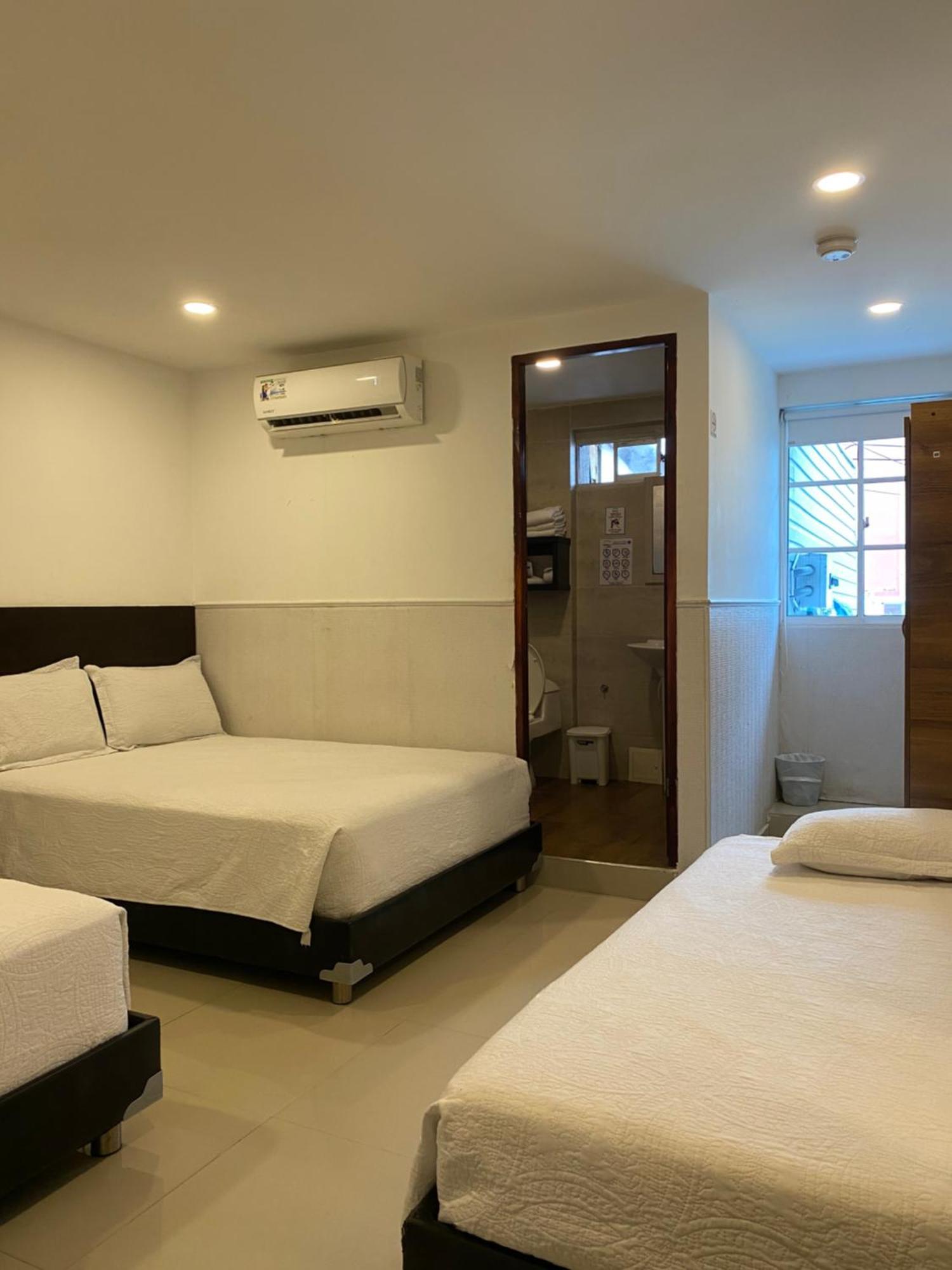 Apartahotel Marbella ซานอันเดรส ภายนอก รูปภาพ