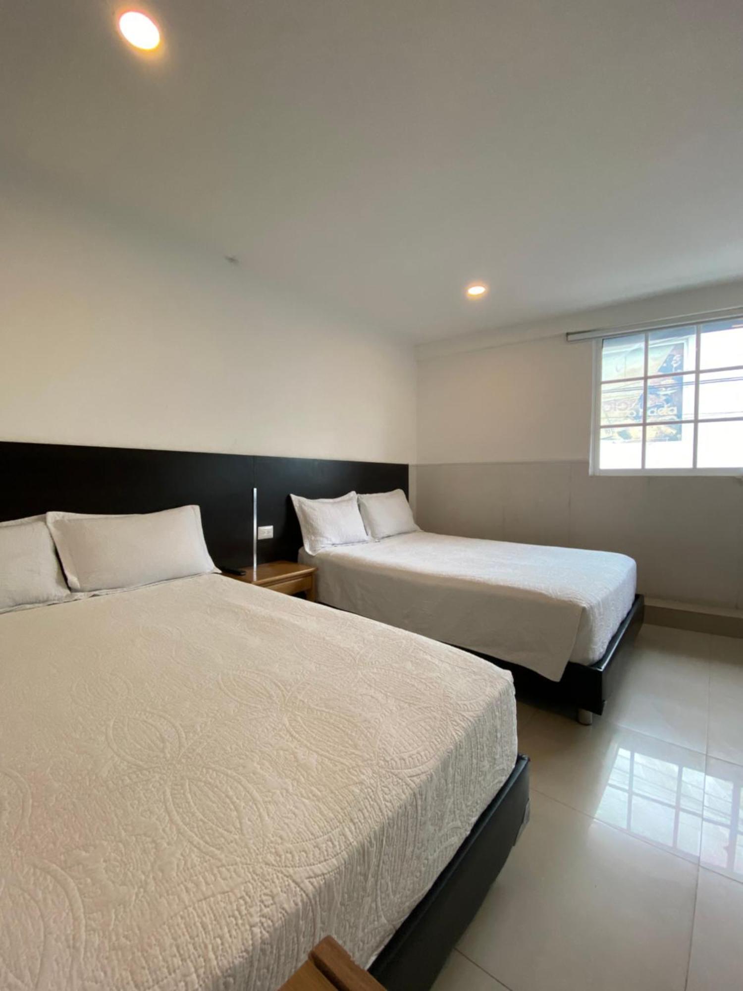 Apartahotel Marbella ซานอันเดรส ภายนอก รูปภาพ